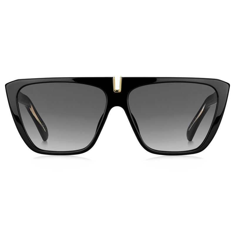 Sunglasses - Givenchy GV 7109/S 807 589O Unisex Black Sunglasses