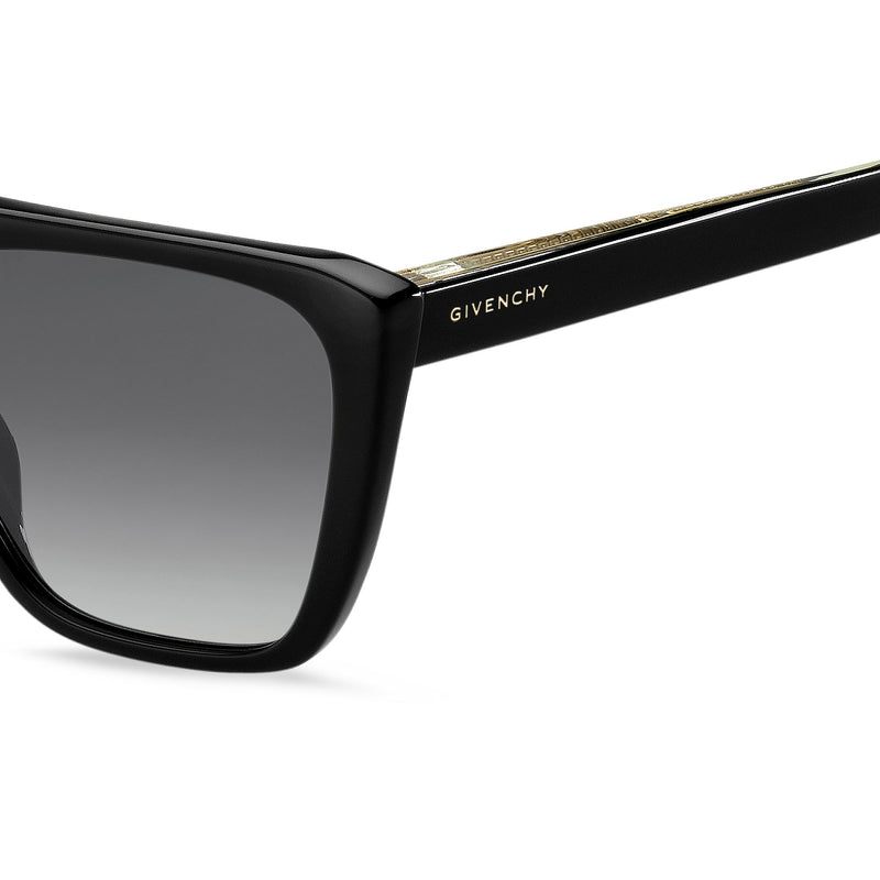 Sunglasses - Givenchy GV 7109/S 807 589O Unisex Black Sunglasses