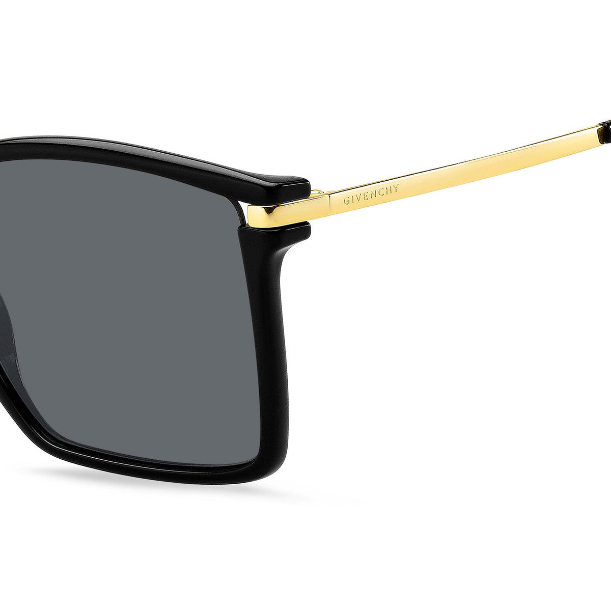 Sunglasses GV 7130/S Black Gray 807 / Ir Givenchy Authentic GIVENCHY GV 7008/S AM3 53 Square Women Black Sunglasses Grey  main image 4