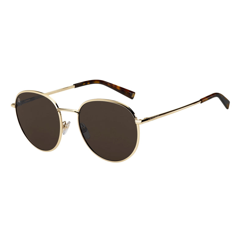 Sunglasses - Givenchy GV 7192/S J5G 5570 Unisex Gold Sunglasses