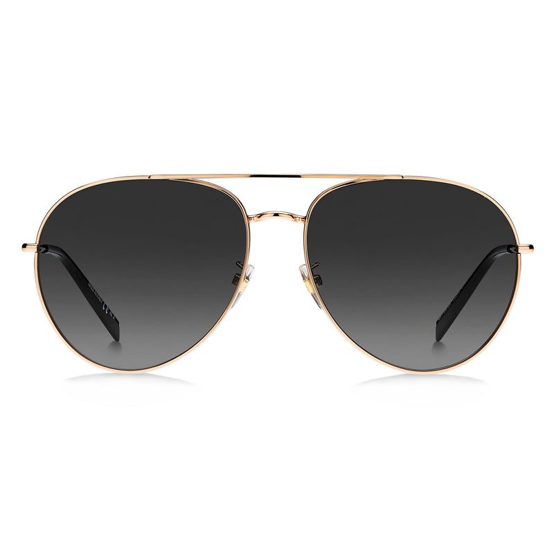 Sunglasses - Givenchy GV 7196/G/S DDB 619O Men's Gold Copp Sunglasses