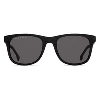 Sunglasses - Hugo Boss 1039/S 807 53IR Men's Black Sunglasses