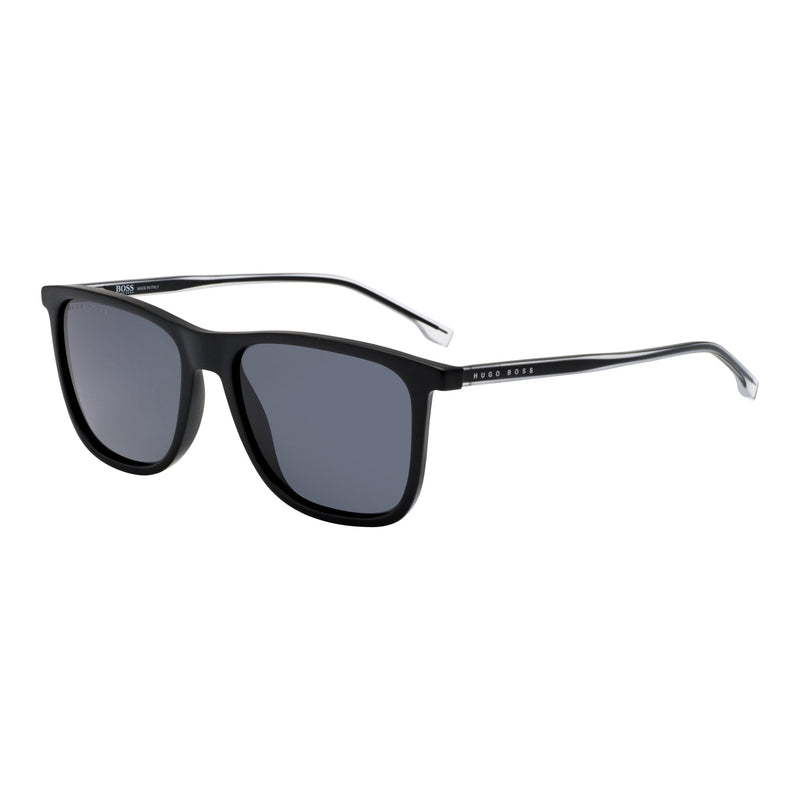 Sunglasses - Hugo Boss 1148/S/I 003 56IR Men's Matte Black