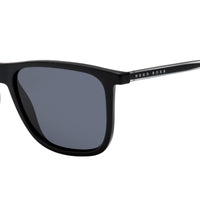 Sunglasses - Hugo Boss 1148/S/I 003 56IR Men's Matte Black
