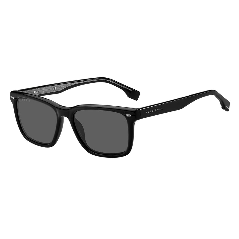 Sunglasses - Hugo Boss 1318/S 284 55IR Unisex Black Ruth