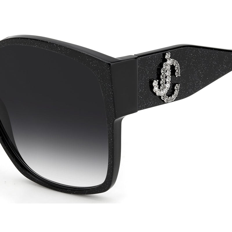 Sunglasses - Jimmy Choo NOEMI/S DXF 619O Women's Glt Black
