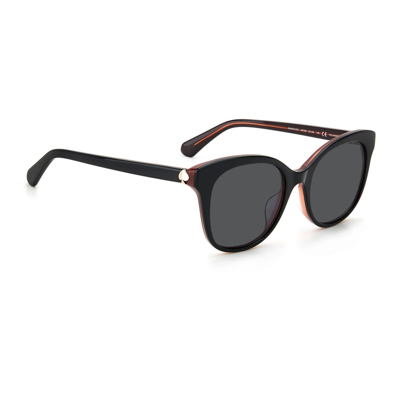 Sunglasses - Kate Spade BIANKA/G/S 807 52M9 Unisex Black