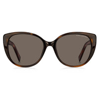 Sunglasses - Marc Jacobs MARC 421/S DXH 54IR Women's Havana Glt Sunglasses