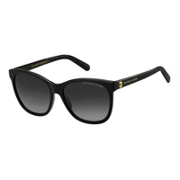 Sunglasses - Marc Jacobs MARC 527/S 807 579O Women's Black Sunglasses