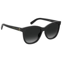 Sunglasses - Marc Jacobs MARC 527/S 807 579O Women's Black Sunglasses