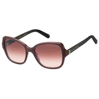 Sunglasses - Marc Jacobs MARC 555/S 7QY 553X Women's Grey Sunglassess