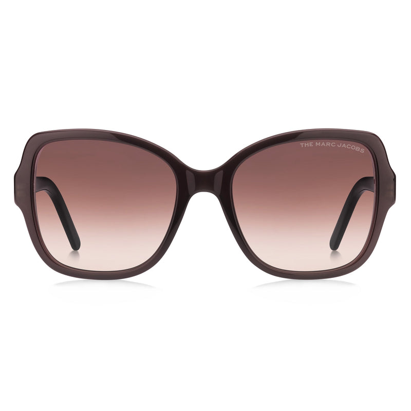 Sunglasses - Marc Jacobs MARC 555/S 7QY 553X Women's Grey Sunglassess