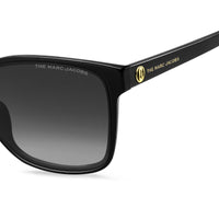 Sunglasses - Marc Jacobs MARC 556/F/S 807 629O Women's Dark Grey Sunglassess