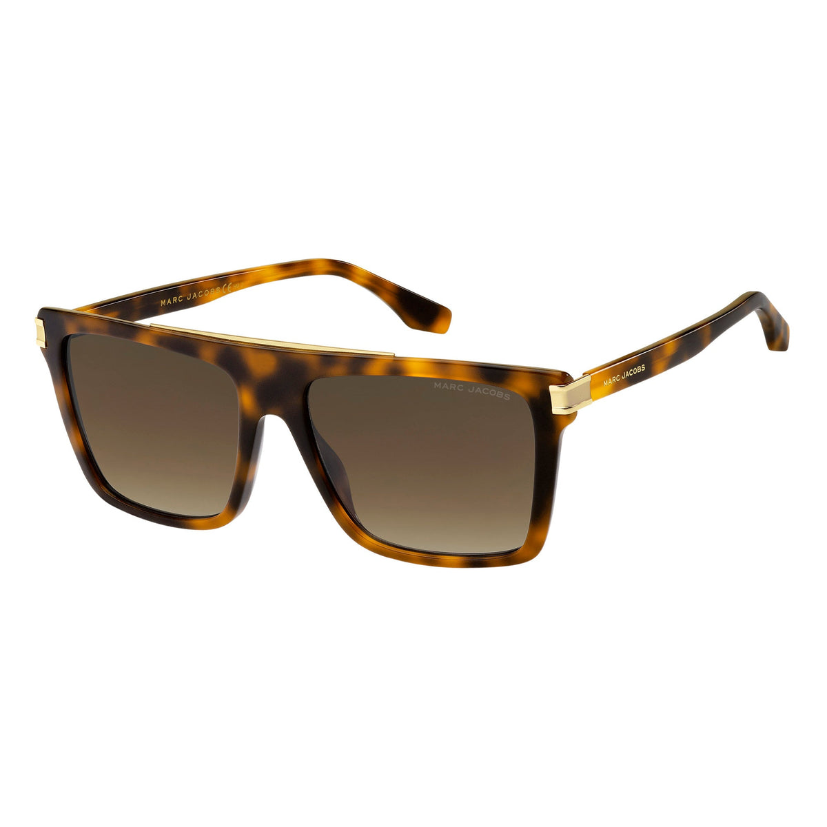 Marc Jacobs Sunglasses MJ582S-ISK-56 New with tags Marc Jacobs MARC 659/S 807 9O Sunglasses Black - eye-oo.com main image 2