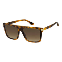 Sunglasses - Marc Jacobs MARC 568/S 05L 58HA Unisex Havana 2 Sunglasses