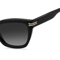 Sunglasses - Marc Jacobs MJ 1009/S 807 549O Women's Black Sunglasses