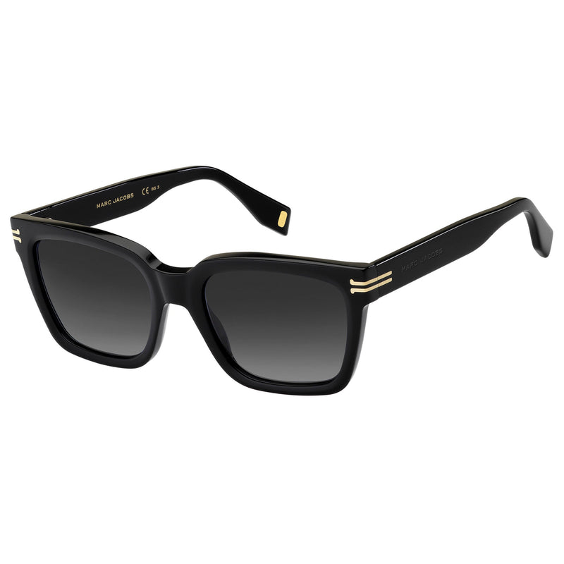 Sunglasses - Marc Jacobs MJ 1010/S 807 549O Women's Black Sunglasses