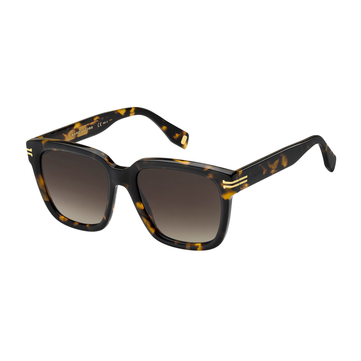 NEW!!! MARC JACOBS Sunglasses MJ1035/S 086HA Authentic Amazon.com: Marc Jacobs Unisex Sunglasses, 086/Ha Havana, 55  main image 3
