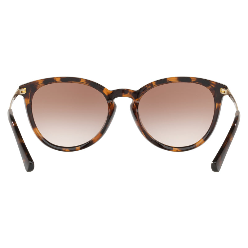Sunglasses - Michael Kors 0MK2080U 333313 56 (MK09) Women's Dark Tortoise Chamonix Sunglasses