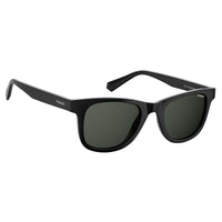 Sunglasses - Polaroid PLD 1016/S/NE 807 50M9 Unisex Black Sunglasses