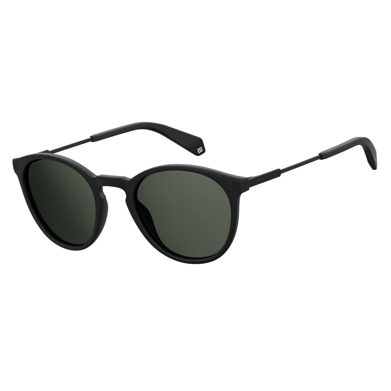 Sunglasses - Polaroid PLD 2062/S 003 50M9 Unisex Matte Black Sunglasses