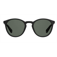 Sunglasses - Polaroid PLD 2062/S 003 50M9 Unisex Matte Black Sunglasses