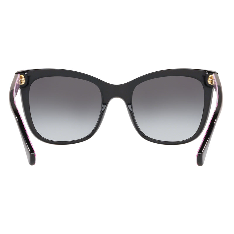 Sunglasses - Ralph 0RA5256 50018G 53 (RL16) Women's Black Sunglasses