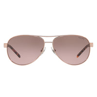 Sunglasses - Ralph Lauren 0RA4004 915814 59 (RL2) Women's Rose Gold Sunglasses
