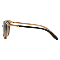 Sunglasses - Ralph Lauren 0RA5203 109013 54 (RL8) Women's Black Nude Sunglasses