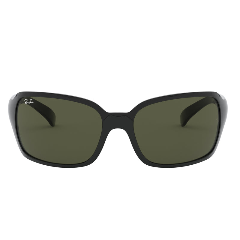 Sunglasses - Ray-Ban 0RB4068 601 60 (RB16) Ladies Black Sunglasses