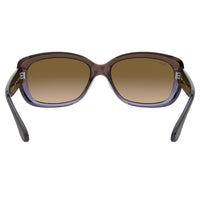 Sunglasses - Ray-Ban 0RB4101 860/51 58 (RB20) Ladies Jackie Brown Gradient Lilac Sunglasses