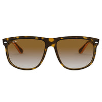 Sunglasses - Ray-Ban 0RB4147 710/51 56 (RB15) Men's Light Havana Sunglasses