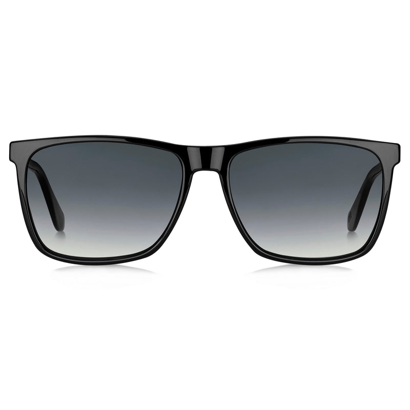 Sunglasses - Tommy Hilfiger TH 1547/S 807 579O Unisex Black Sunglasses
