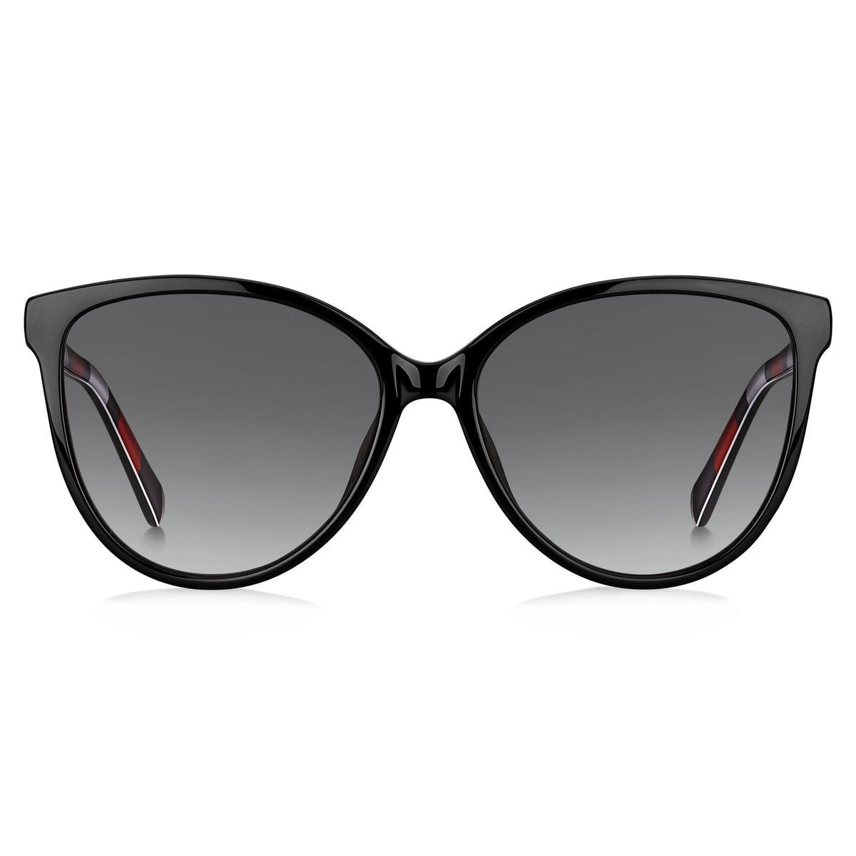 Tommy Hilfiger TH 1670/S 807 579O Unisex Black Sunglasses from