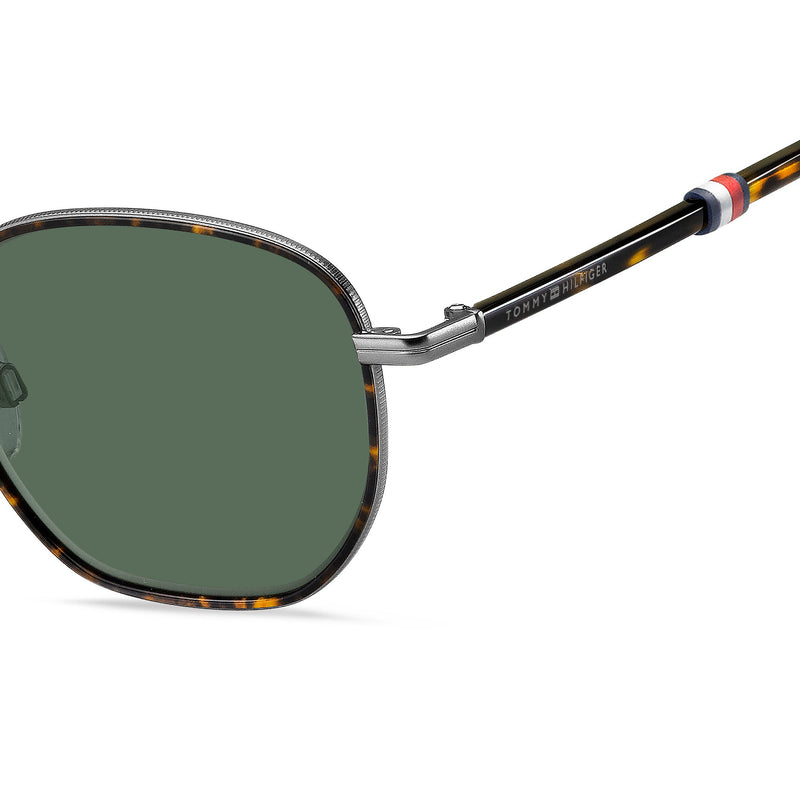 Sunglasses - Tommy Hilfiger TH 1672/S R80 50QT Unisex Mtdk Ruth Sunglasses
