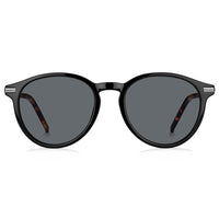 Sunglasses - Tommy Hilfiger TH 1673/S WR7 50IR Unisex Black Hvn Sunglasses