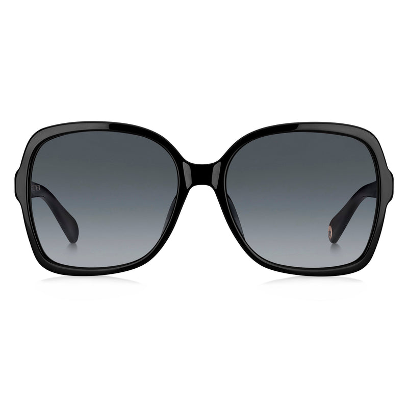 Sunglasses - Tommy Hilfiger TH 1765/S 807 589O Unisex Black Sunglasses
