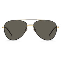 Sunglasses - Tommy Hilfiger TH 1788/F/S I46 60IR Unisex MtblkGold Sunglasses