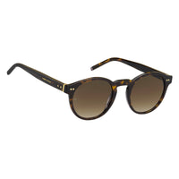 Sunglasses - Tommy Hilfiger TH 1795/S 086 50HA Men's Havana Sunglasses