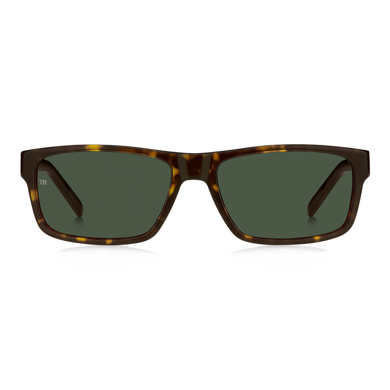 Sunglasses - Tommy Hilfiger TH 1798/S 086 57QT Men's Havana Sunglasses