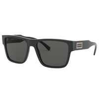 Sunglasses - Versace 0VE4379 GB1/87 56 (VER16) Men's Black Sunglasses