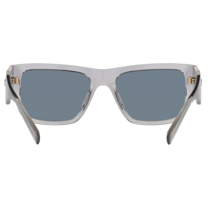 Sunglasses - Versace 0VE4406 530580 56 (VER19) Ladies Transparent Gray Sunglasses