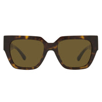 Sunglasses - Versace 0VE4409 108/73 53 (VER24) Ladies Havana Sunglasses