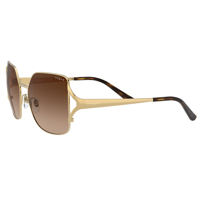 Sunglasses - Vogue 0VO4189S 280/13 56 (VO3) Ladies Gold Sunglasses