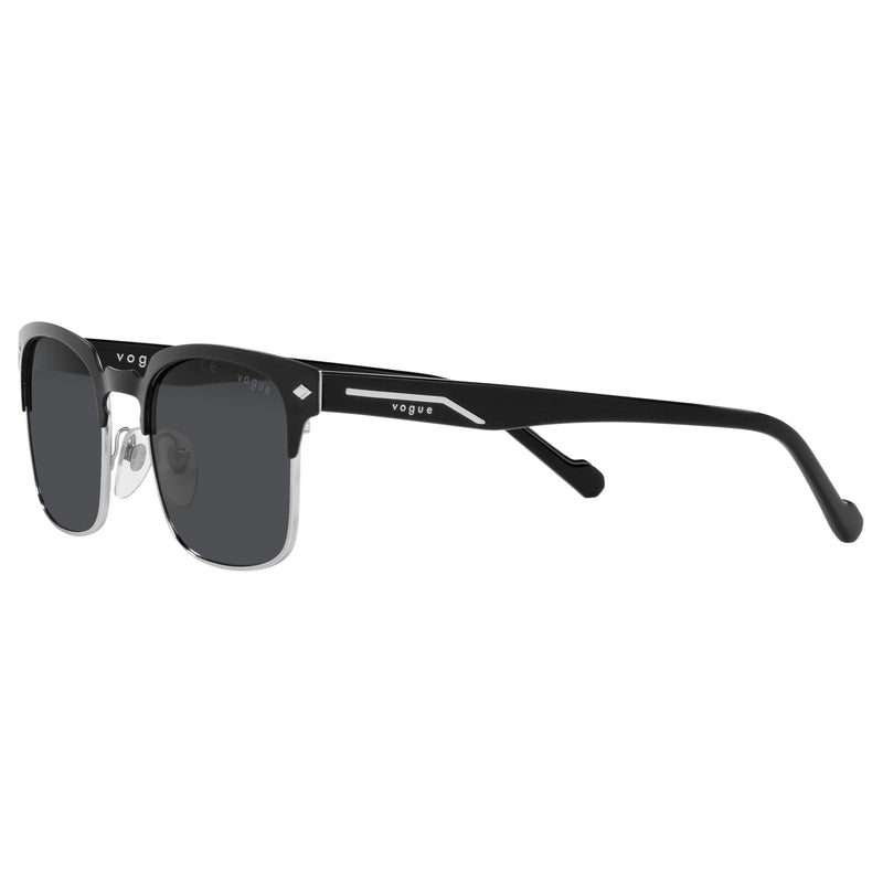 Sunglasses - Vogue 0VO4194S 352S87 52 (VO5) Men's Black Sunglasses