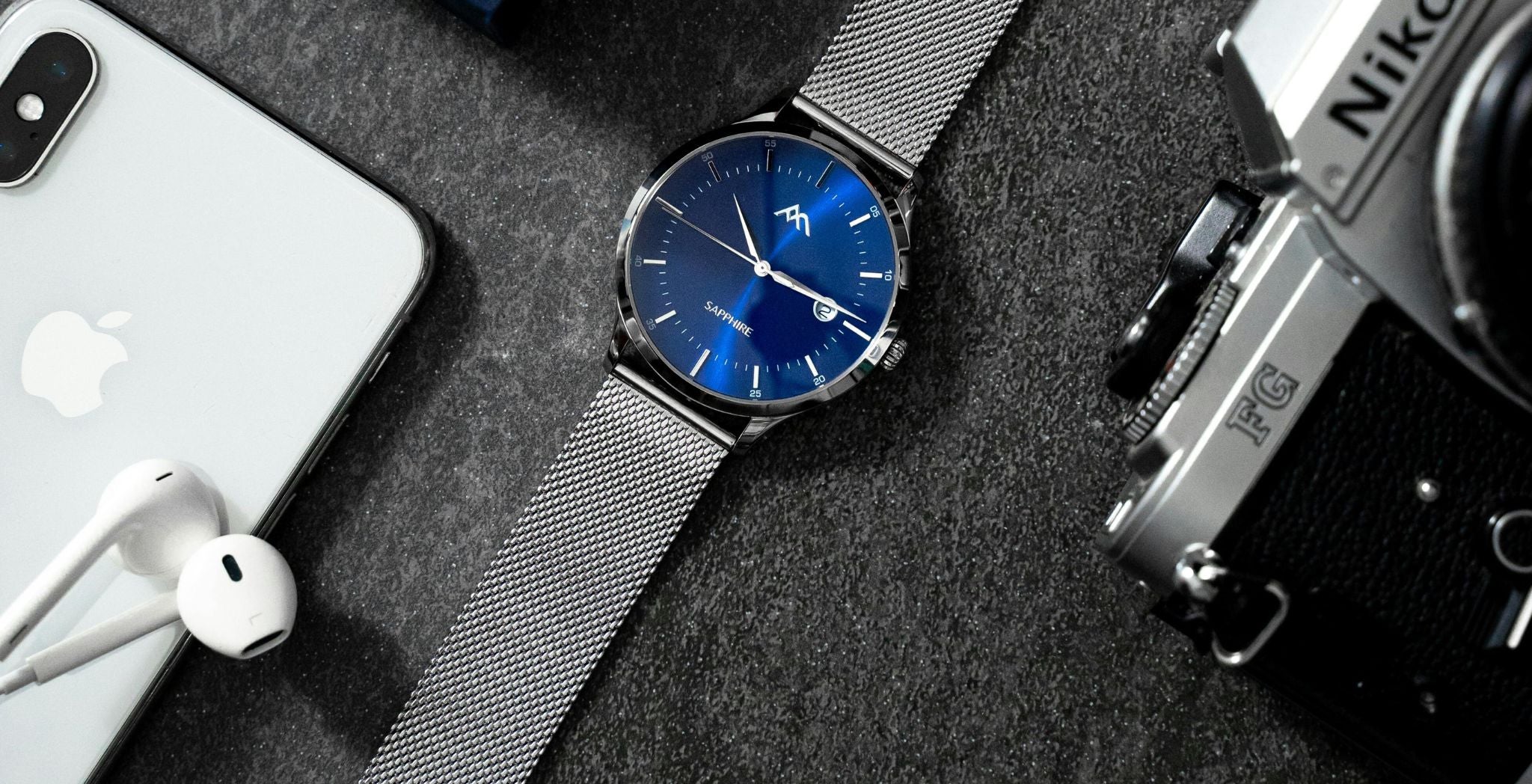 Best Automatic Watches with Blue Dials