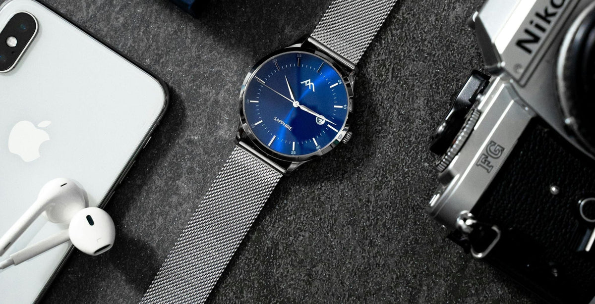 Android Automatic Watch Blue Best Automatic Watches with Blue Dials in 2025