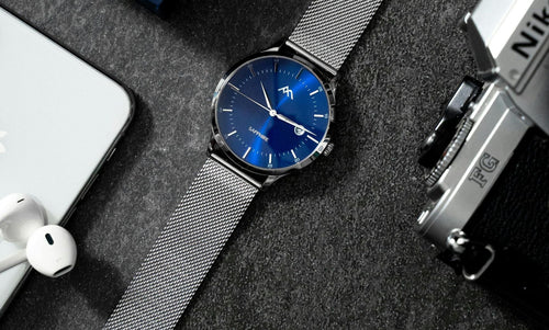 Best Automatic Watches with Blue Dials