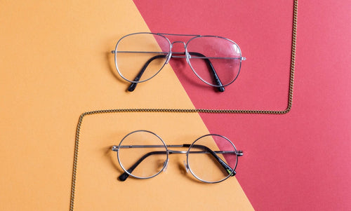 Best Eyeglass Frames for Round Face