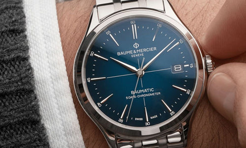 Baume & Mercier Watches 